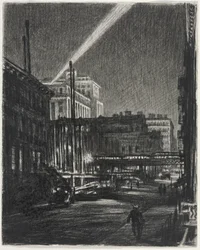 New York Night