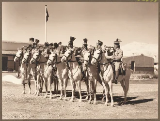 Trumpeters of 4th Duke of Cambridge
