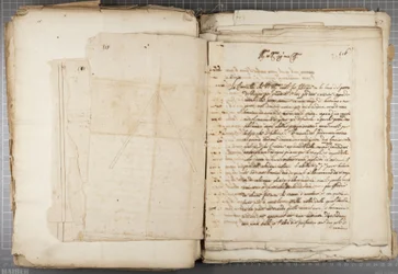 Portfolio of Drawings by Mutio Oddi of Urbino and Others, p116
