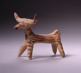 Bull, c.1400-1100 BC