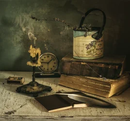 Moody Vintage Study