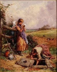 At The Well