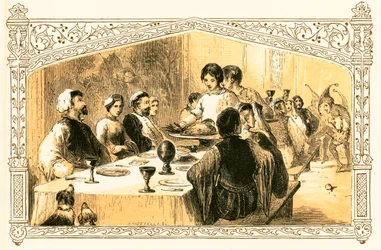Christmas Dinner