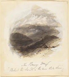 Illustration for Longfellow