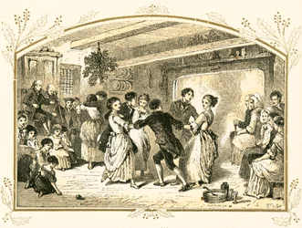 Kate, Dick, Ralph, and Molly