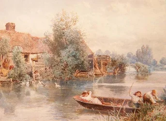 Messing About on the River