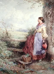 The Milkmaid