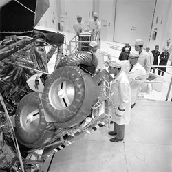 Apollo 16 - NASA
