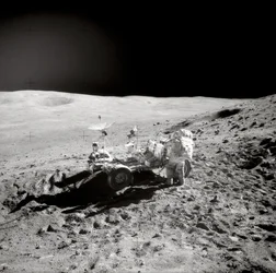 Apollo 16 - NASA