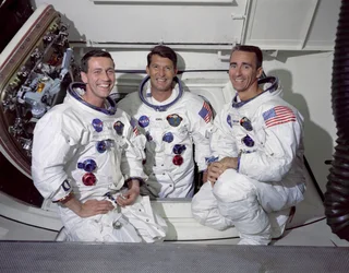 Apollo 7, 1968