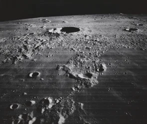Crater Kepler and Vicinity