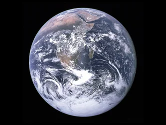 The Blue Marble - Earth from space