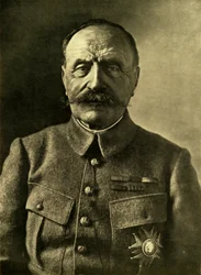 Marshal Foch, Generalissimo of the Allied Armies on the Western Front, c1920