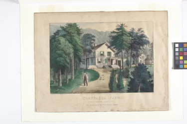 Chappaqua Farm, West Chester County, New York