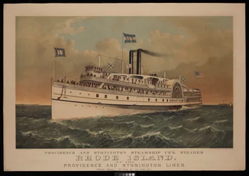 Providence and Stonington Steamship Co