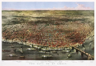 The City of St. Louis