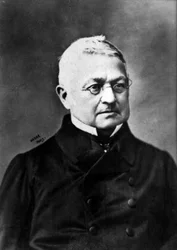 Portrait of Adolphe Thiers, President of the French Republic, late 19th
