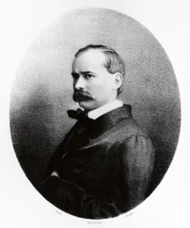 Portrait of Theodore Barriere