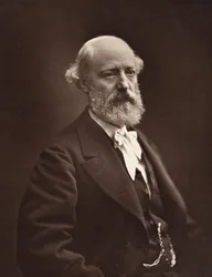 Eugène Viollet-Le-Duc, French Architect