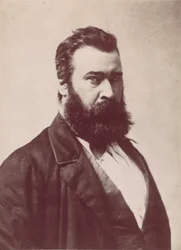 Jean-François Millet, 1856-58, printed ca. 1900