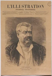 Mr de Villemessant, deceased on 11 April 1879.