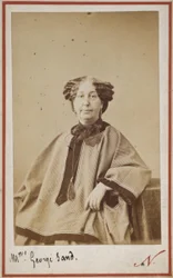 Mrs. George Sand