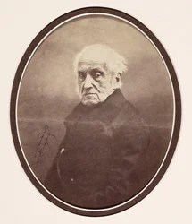 Portrait of Adam Jerzy Czartoryski (1770-1861)