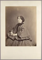 The Writer George Sand