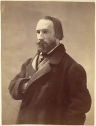 Auguste Vacquerie, writer