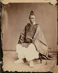 Japanese Man