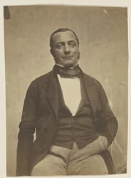 Uncle Édouard Fauquet