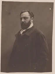 Pierre Petroz, son of Dr. Petroz, art critic