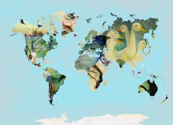 A Bird World, 2016