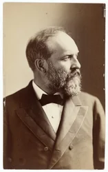 James Garfield