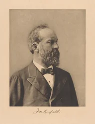 James Garfield