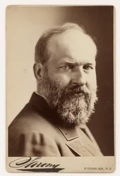 James Garfield