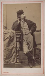 Napoleon Sarony