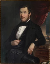 Portrait of a Gentleman