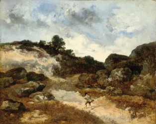Before the Storm, a Character on the Rocky Road to Jean-de-Paris