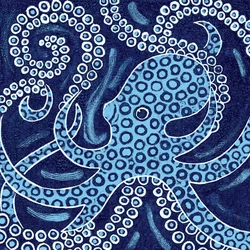 Blue Ringed Octopus, 2010