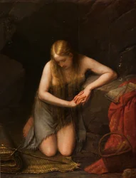 The Penitent Magdalene