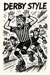 Derby Style Action