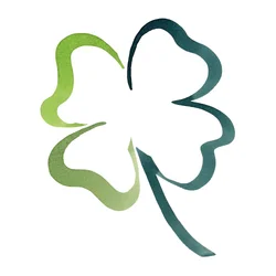 Lucky Green Clover