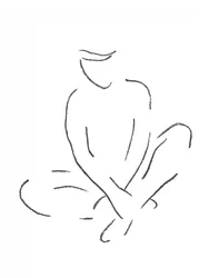 Seated Contemplation