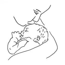 Tender Nursing Embrace