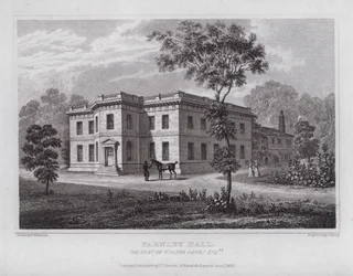 Farnley Hall, the Seat of Walter Fawks