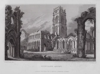 Fountains Abbey