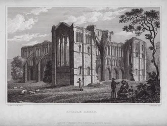 Rivaulx Abbey