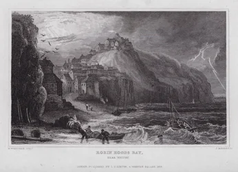 Robin Hoods Bay, near Whitby