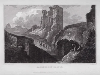 Sarborough Castle